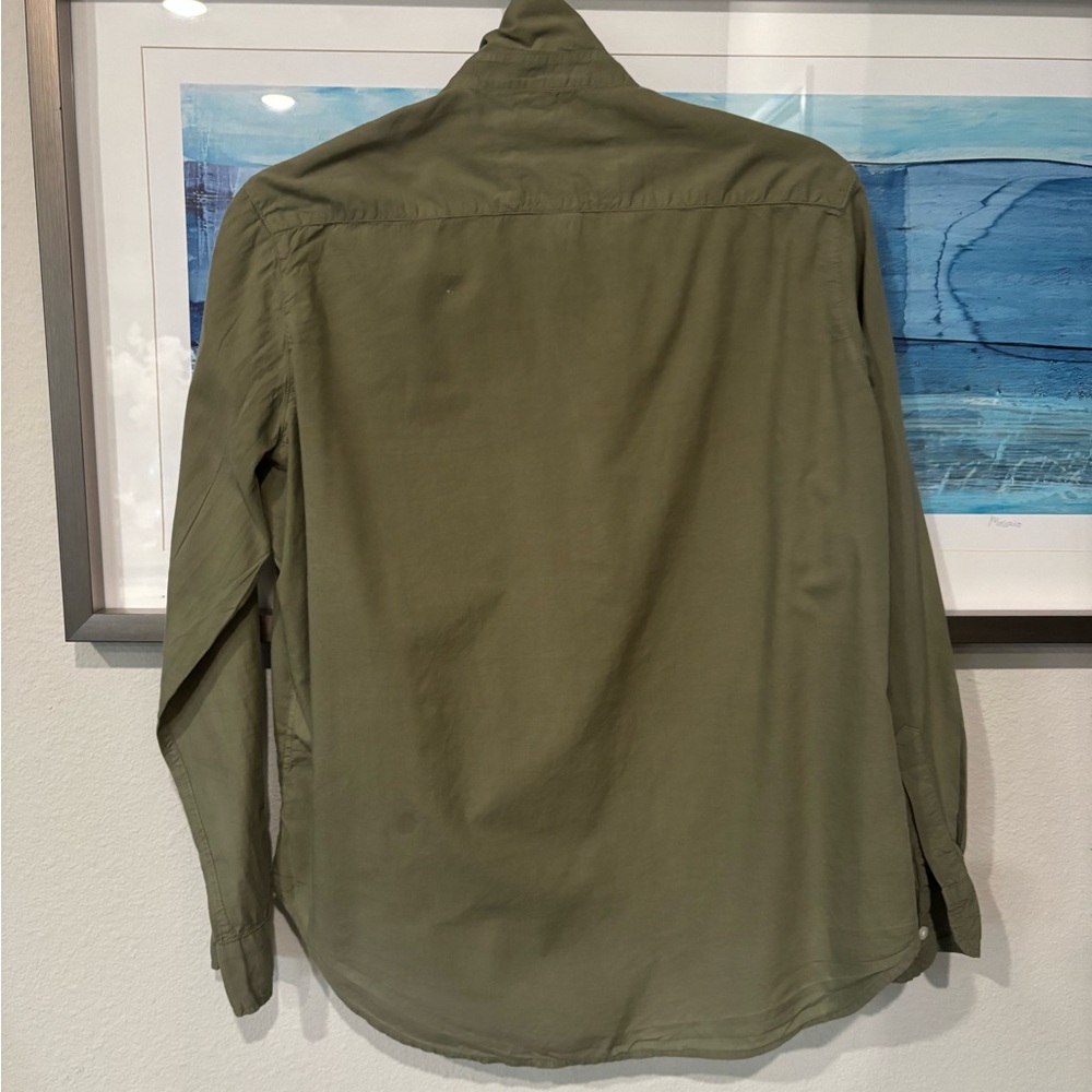 Frank & Eileen “Eileen” Featherweight Button-Front Shirt - Picture 3 of 8